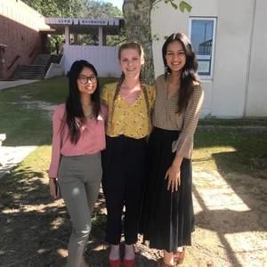 Meet your Posher, Leslie